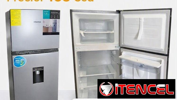 Catálogo de Refrigeradores.