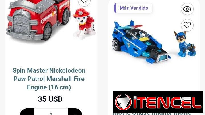 Juguetes spin máster diferentes — foto 4