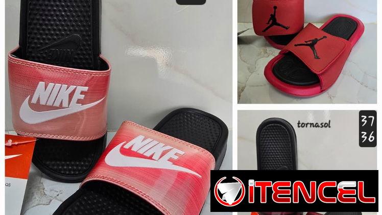 Chancletas Nike — foto 2
