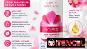 Crema de Peinar Head & Shoulders Rizos Hidratados
