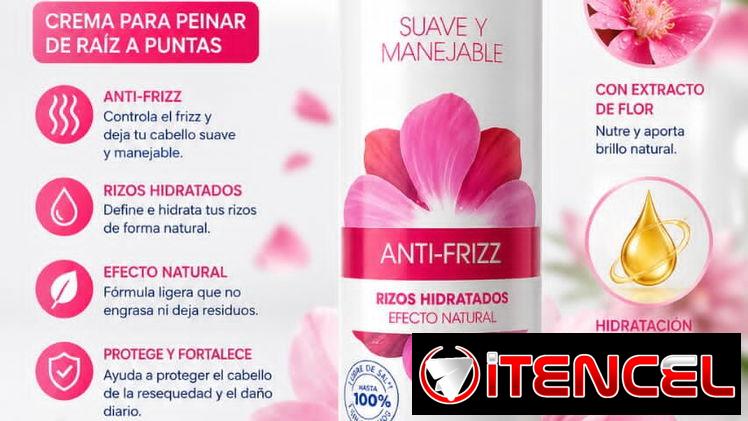Crema de Peinar Head & Shoulders Rizos Hidratados