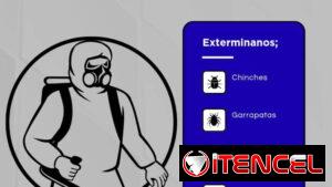 *Fumigador (Métodos y Productos Modernos)