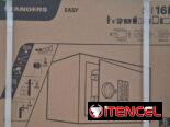 Cajas fuertes varios tamaños 4,9,16,20,24 y 40L sellado marca Yale o standers easy 0km somos tienda fisica