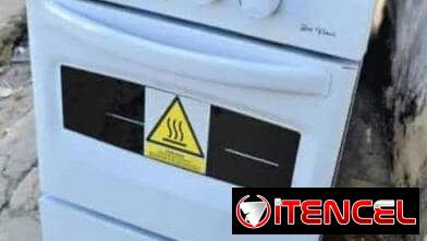 Cocina de Horno Venax