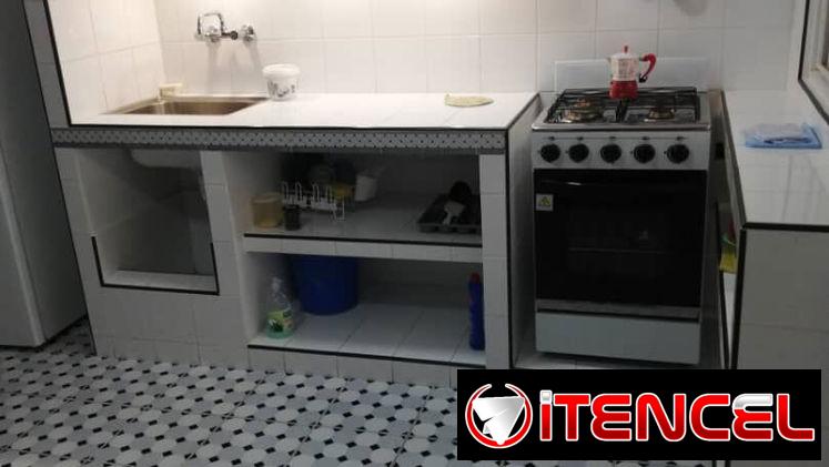 Casa de 2 habitaciones para rentas por largo tiempo — foto 4
