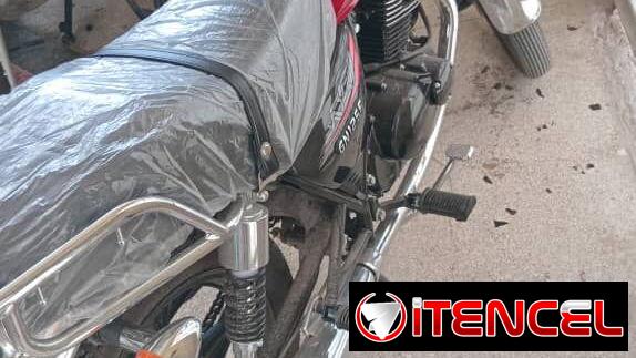Moto Suzuki GN-125F original 0 KM.