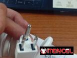 🔌 REGLETA 🔌 ELÉCTRICA MULTIPUERTO DE 2M S.P.C. TENEMOS MENSAJERÍA CON FACTURA Y GARANTÍA. TL 54833699