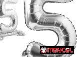🎈🎈Globos de números con base(16 y 32)🎈🎈