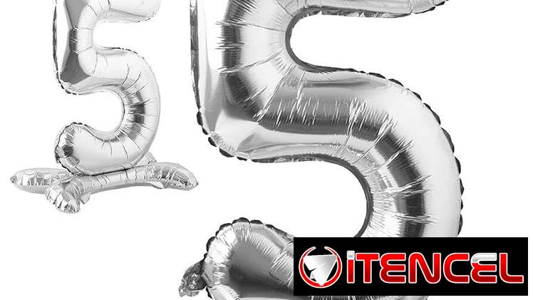 🎈🎈Globos de números con base(16 y 32)🎈🎈