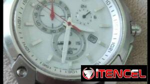 Reloj Citizen Eco-Drive original Japón – cristal zafiro, perfecto estado