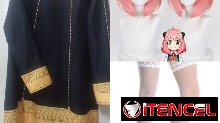 COSPLAY DE ANYA