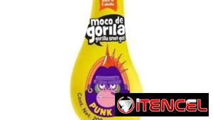 Gel cabello