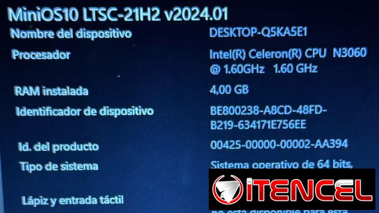 Laptop HP 14 pulgadas HD rosada — foto 4