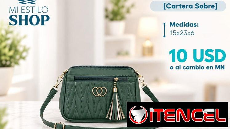Carteras Sobre — foto 1