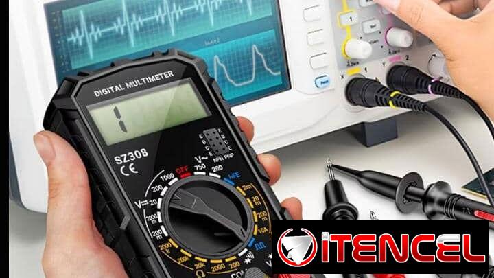 Multimetro digital ANENG SZ308 …HIGH PRECISION