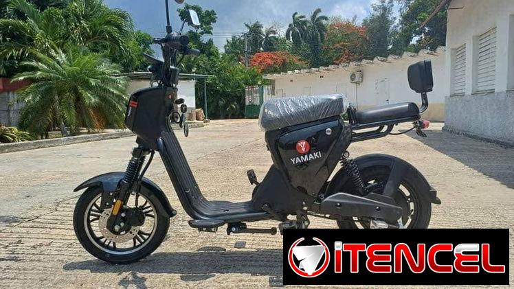 𝐁𝐈𝐂𝐈𝐌𝐎𝐓𝐎 YAMAKI B2 🛵`