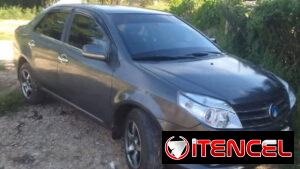 Geely MK 2010