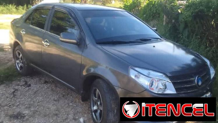 Geely MK 2010