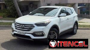 Vendo Santa Fe Sport 2018 - 2.4L - Impecable- Certifico y papeles listo. Soy el dueño*53876152