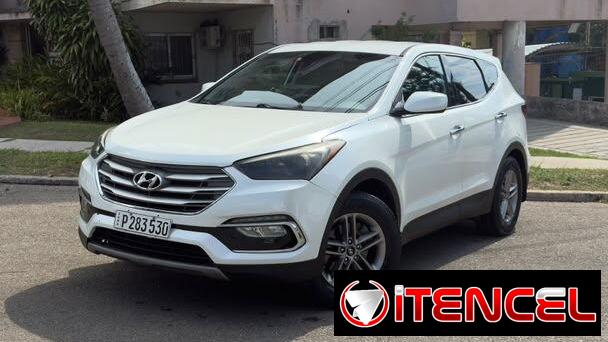 Vendo Santa Fe Sport 2018 - 2.4L - Impecable- Certifico y papeles listo. Soy el dueño*53876152 — foto 1