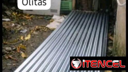 Se vende tejas de castillito y olitas — foto 1
