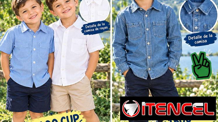 Conjuntos y camisas excelente estado para varoncito de 3 a 6 años — foto 3