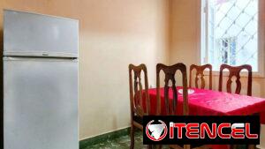 🏘️👀Cómodo Apartamento de 1 Habitación en el Vedado REF 1277
