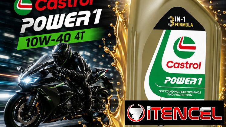 Aceite para moto!!!!!