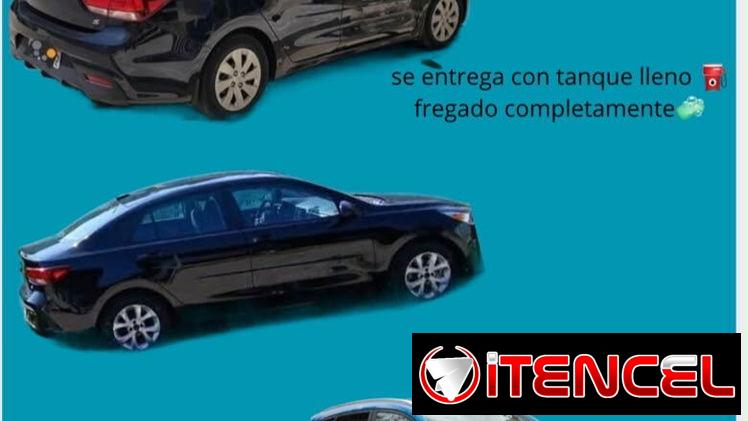 Renta de autos !!!