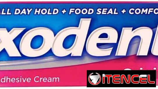 🛒✔ FIXODENT DE 68G PEGAMENTO DENTAL PRECIO 13USD