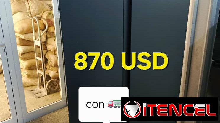Refrigerador Royal Side by Side de 20cuft — foto 1