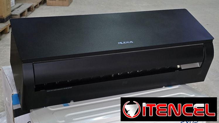 Split Milexus 1 tonelada $ 350 USD💵[negro][110v]