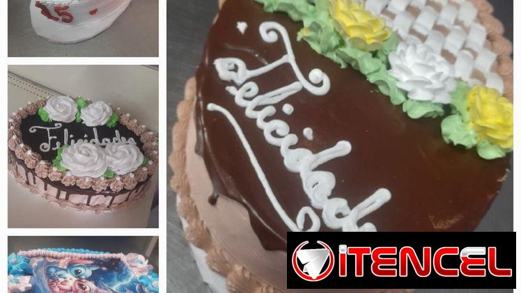 Oferta de cakes — foto 1