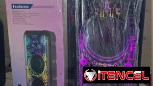 Bocinas para TODO tipo de evento o celebración