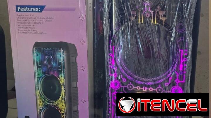Bocinas para TODO tipo de evento o celebración
