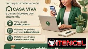 📢 BUSCAMOS GESTORES DE VENTAS