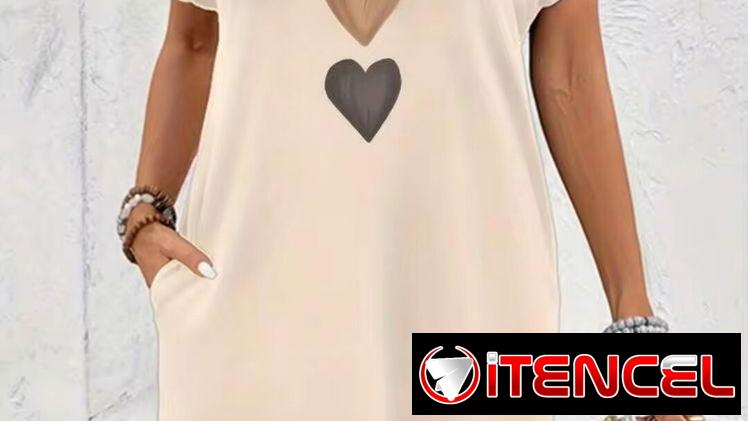 Vestido casual Shein talla L