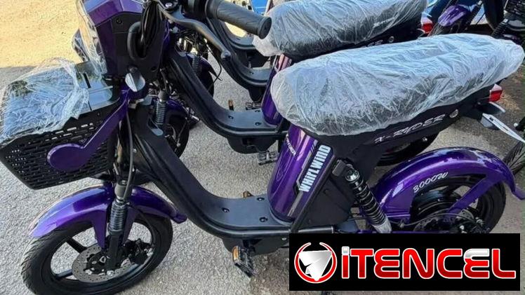 BICIMOTO X-RIDER — foto 3