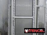 Carpintería de aluminio