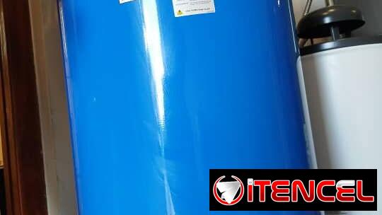 Boiled para kiwan profecionales de 120 y 325 lt nuevos en caja — foto 1