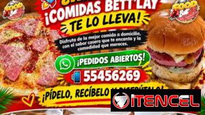 🍔🍟Somos BETT'LAY 🧆