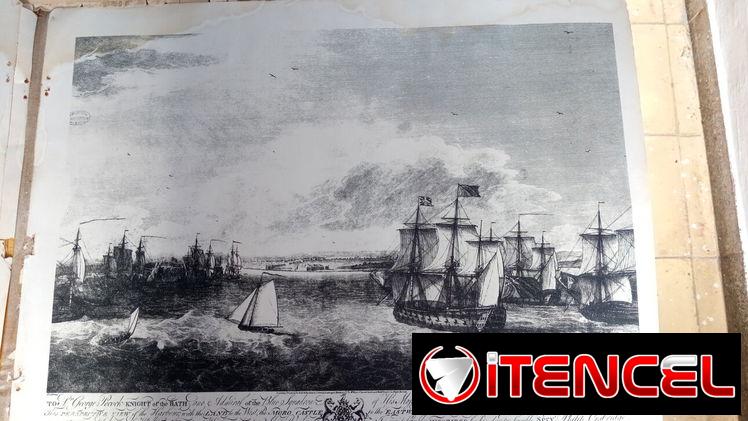 Se vende grabados de Dominique serres — foto 2