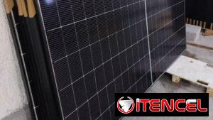 Paneles solares MRS 620w Bifaciales, Monocristalino