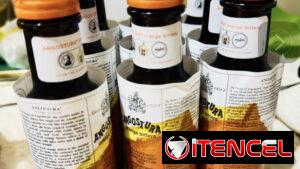 Angostura de naranja