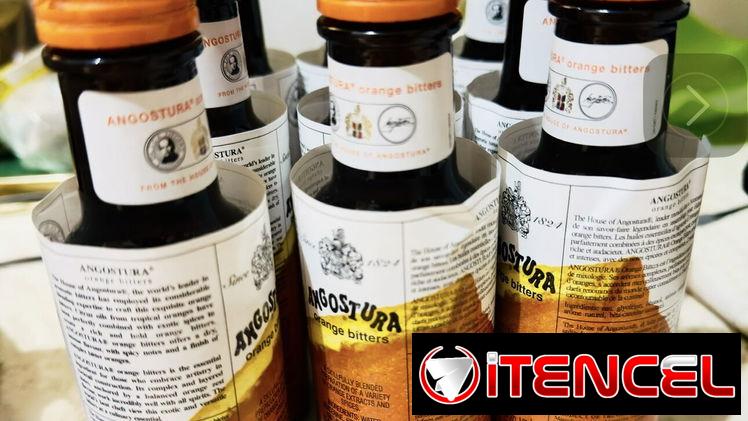 Angostura de naranja