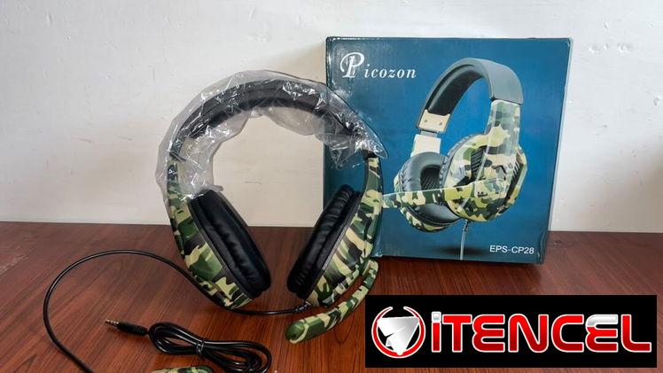 Cascos Gamer profesionales