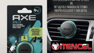 Aromas para autos