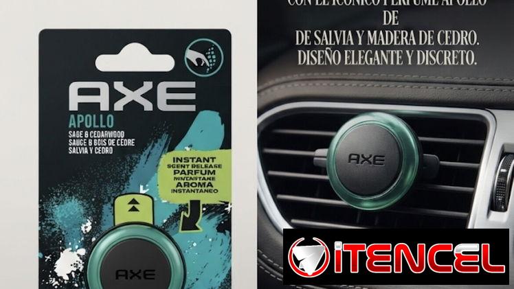 Aromas para autos