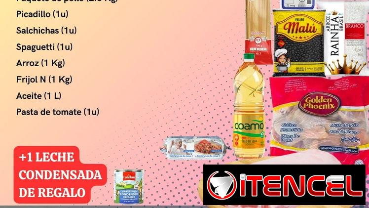 Combos de comida economicos La Habana