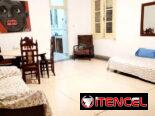 🏤Apartamento de renta lineal y por noche en Vedado vista al mar estabilidad electrica mas respaldo energetico – VED-015